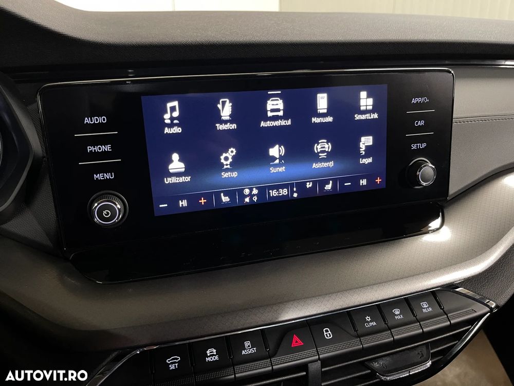 Skoda Octavia 2.0 TDI Ambition - 20