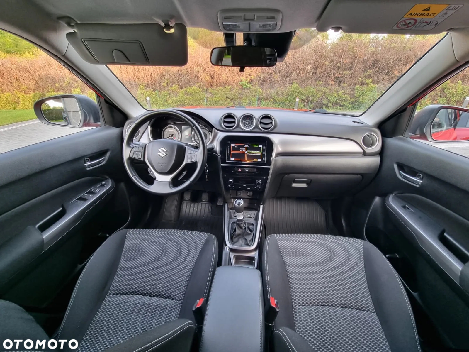 Suzuki Vitara 1.4 Boosterjet SHVS Premium 2WD - 8
