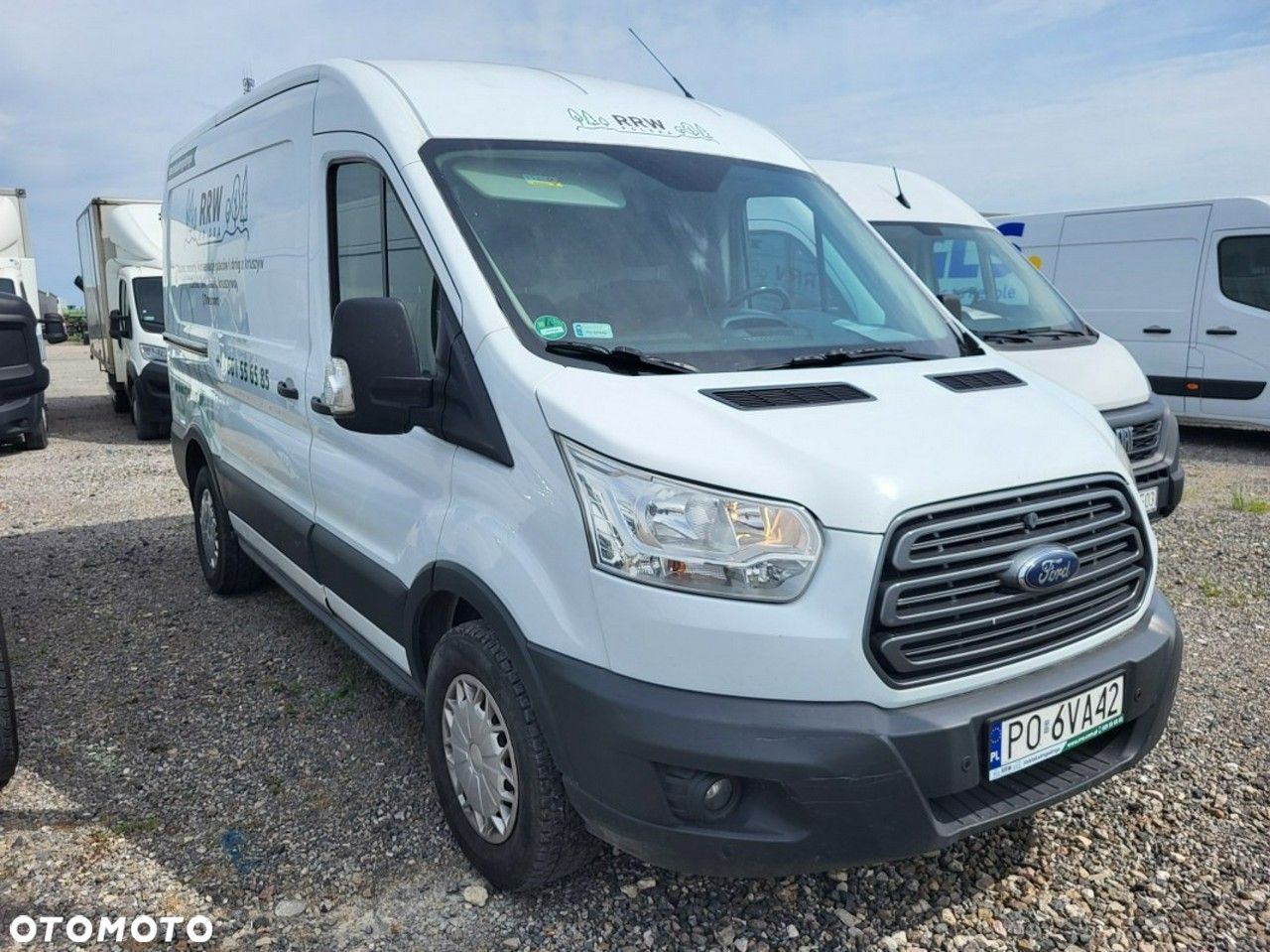 Ford Transit - 1