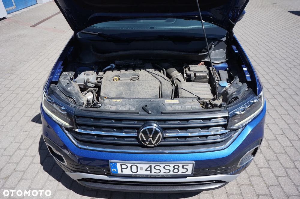 Volkswagen T-Cross 1.5 TSI ACT Style DSG - 27