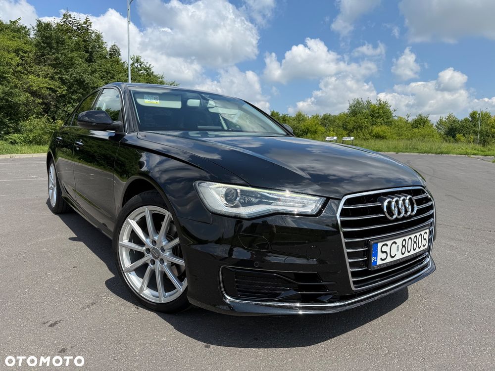 Audi A6 ver-2-0-tdi-ultra-s-tronic - 1