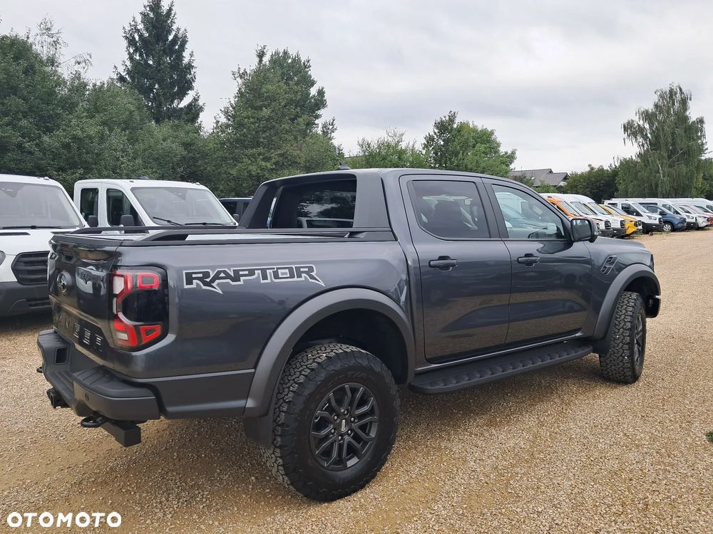 Ford Ranger Raptor - 3
