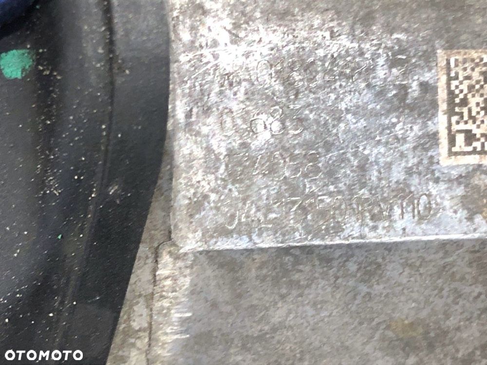 ZAWÓR EGR  SKODA RAPID (NH3, NK3, NK6) 2012 - 2022 1.6 TDI 85 kW [115 KM] olej napędowy 2015 - - 4