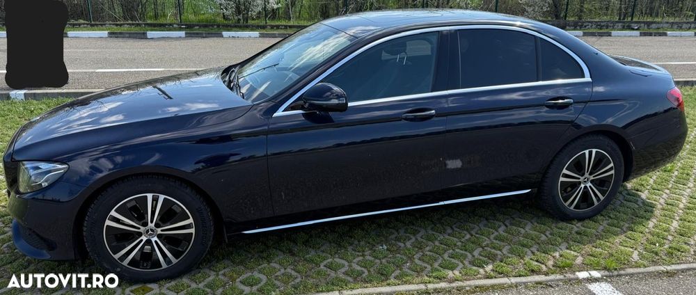 Mercedes-Benz E 220 d 9G-TRONIC Avantgarde - 1