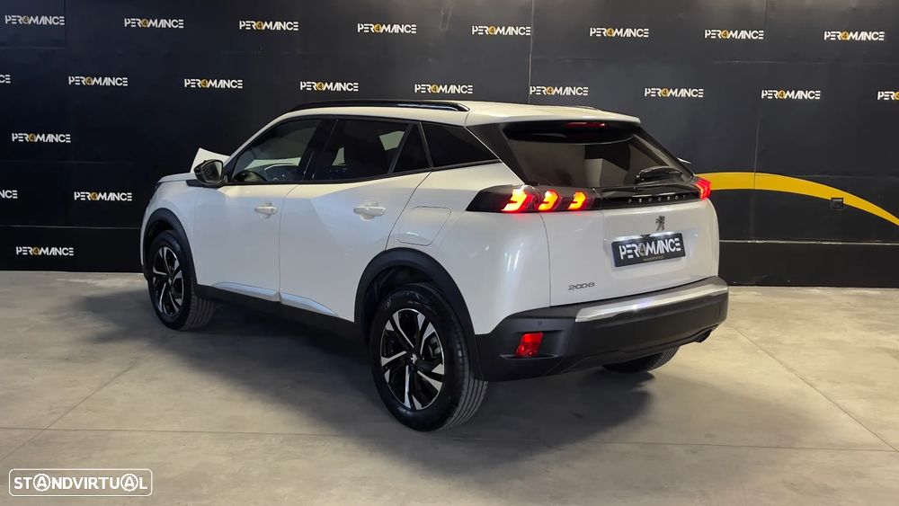 Peugeot 2008 PureTech 100 Stop&Start Allure Pack - 8