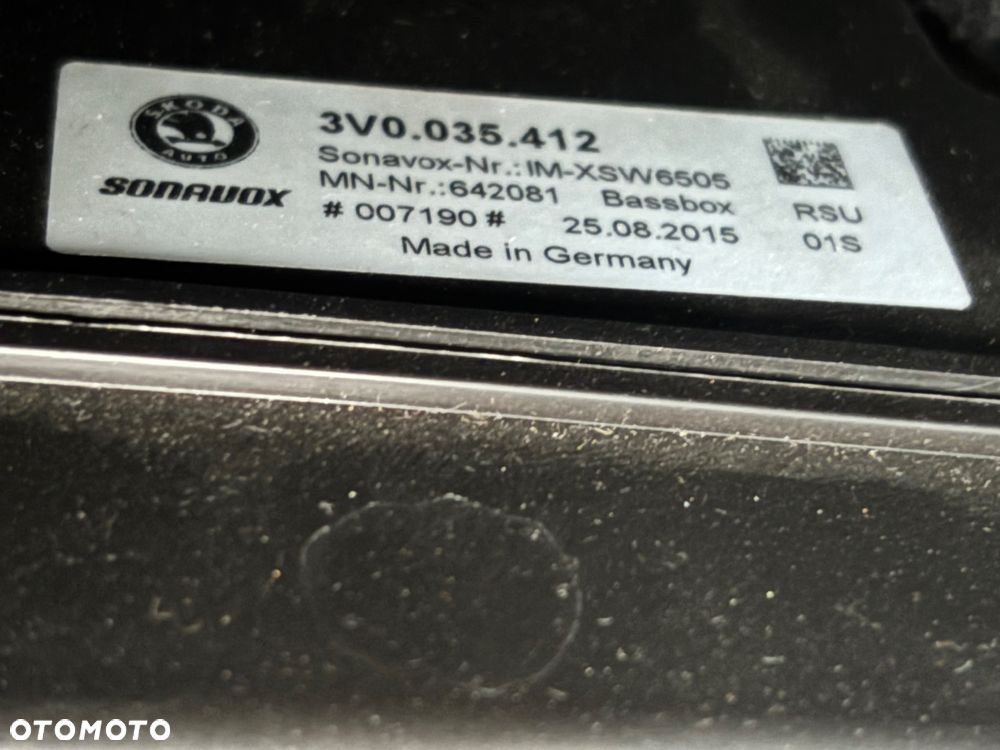 Skoda Superb 2.0 TDI Ambition DSG - 16