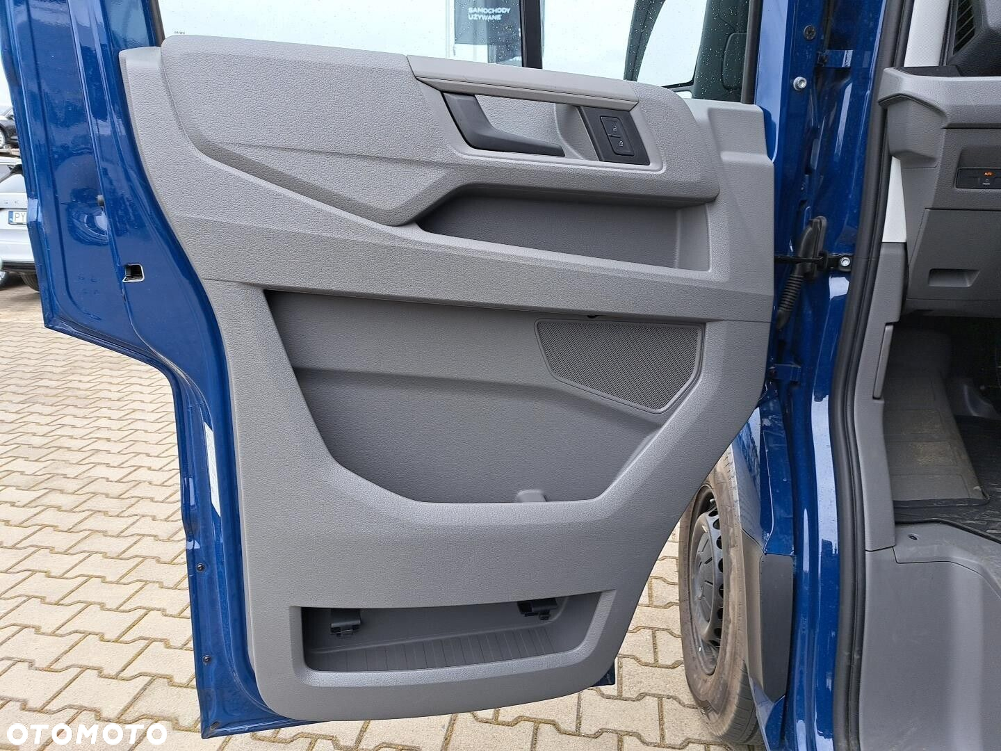 Volkswagen Crafter 35 furgon 140KM 3640 - 10