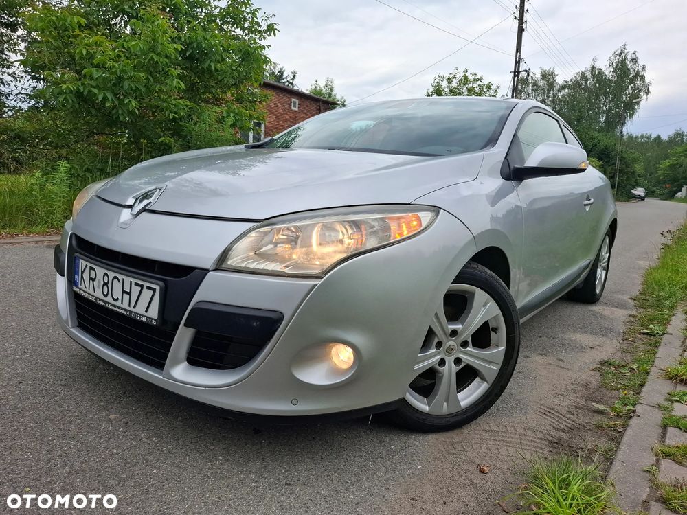 Renault Megane 1.6 16V Luxe Dynamique - 1