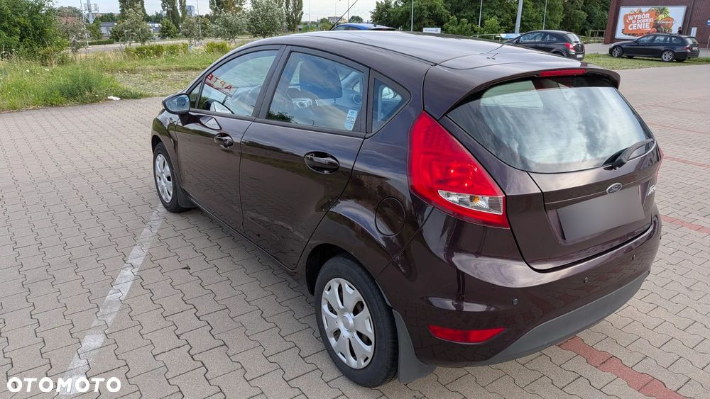 Ford Fiesta 1.25 Trend - 4