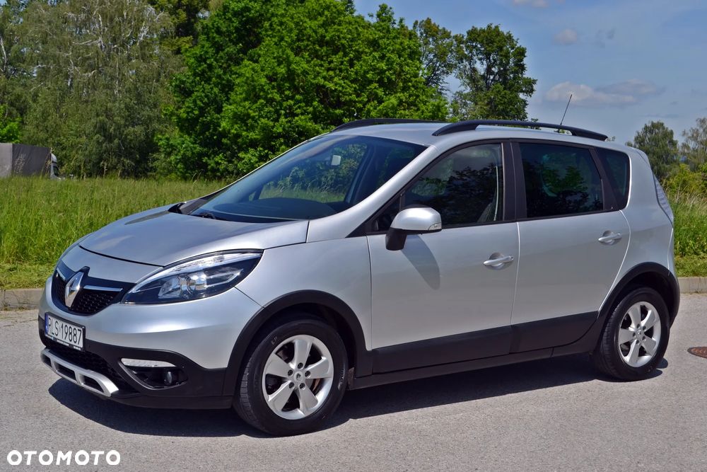 Renault Scenic - 1
