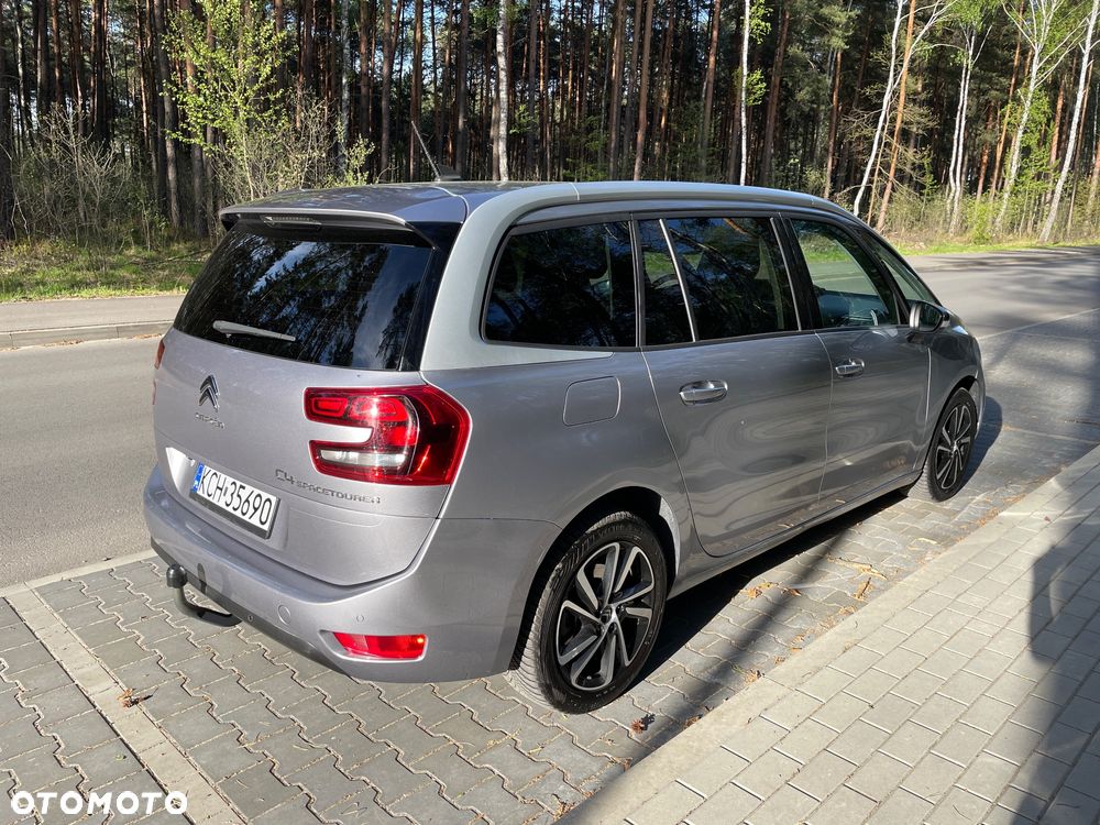 Citroën C4 SpaceTourer 1.5 BlueHDi Shine Pack S&S EAT8 - 6