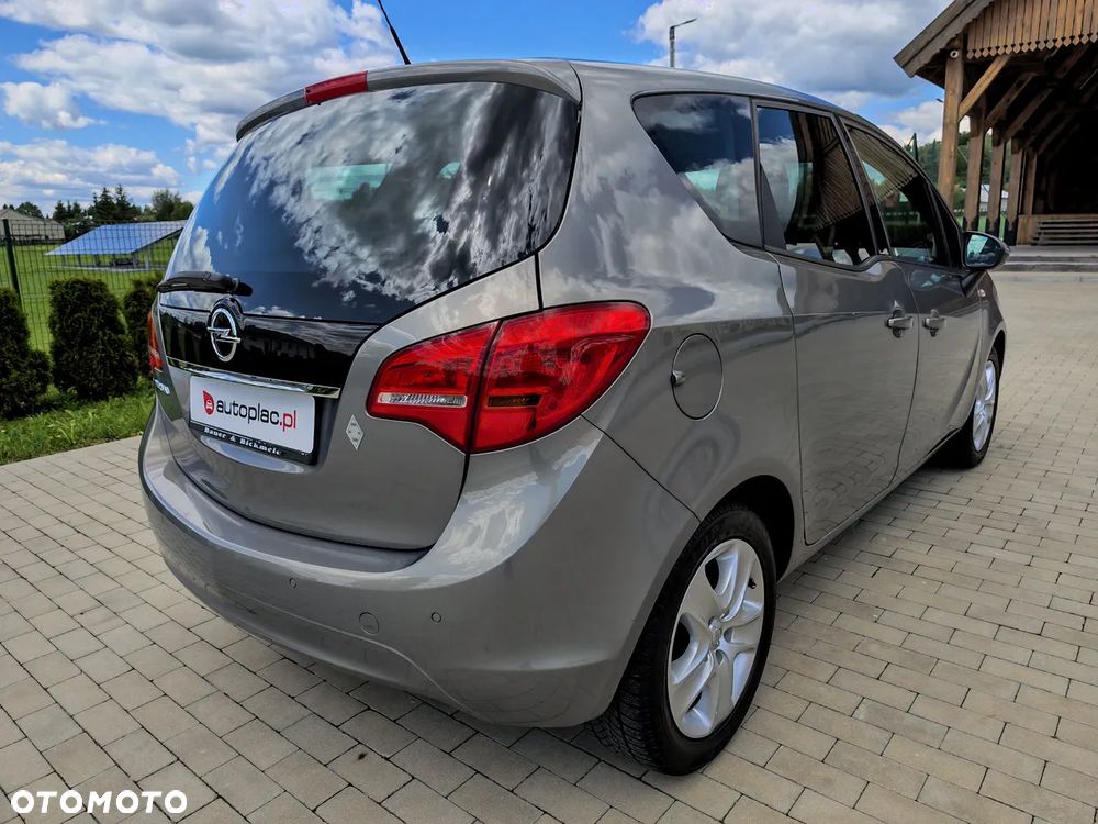 Opel Meriva 1.4 Edition - 5