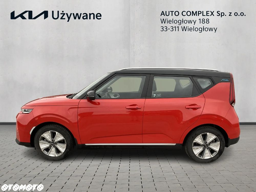 Kia Soul 64kWh M - 3