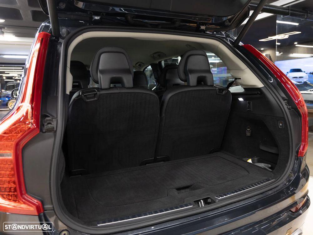 Volvo XC 90 2.0 D4 Inscription - 35