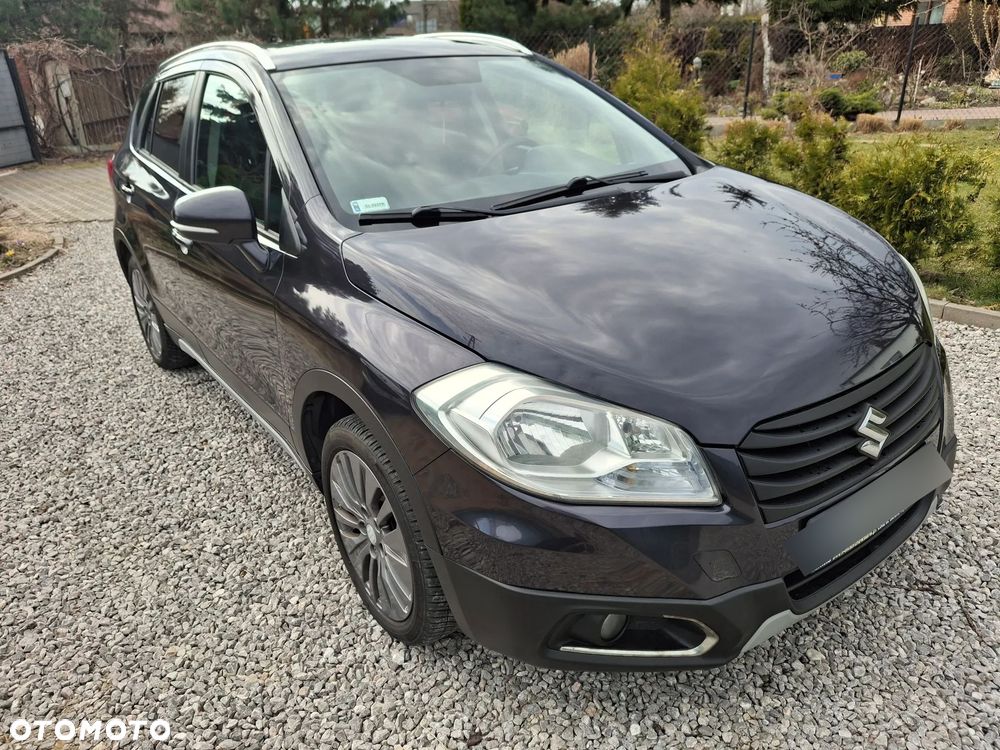 Suzuki Sx4 S-Cross
