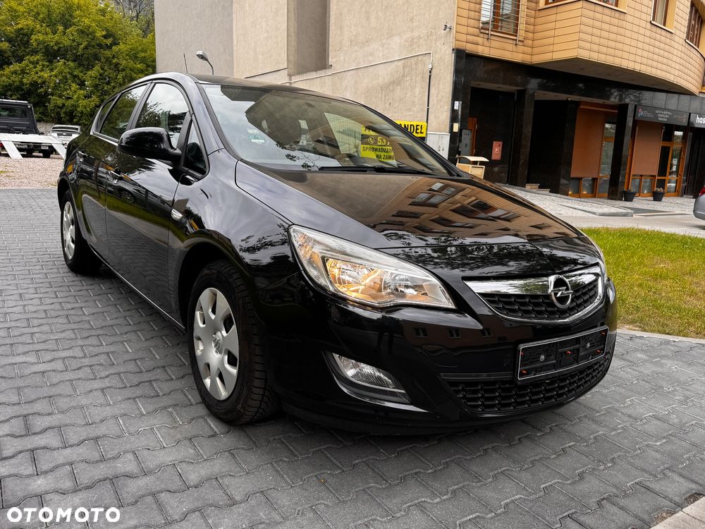 Opel Astra 1.4 EcoFLEX Edition - 2