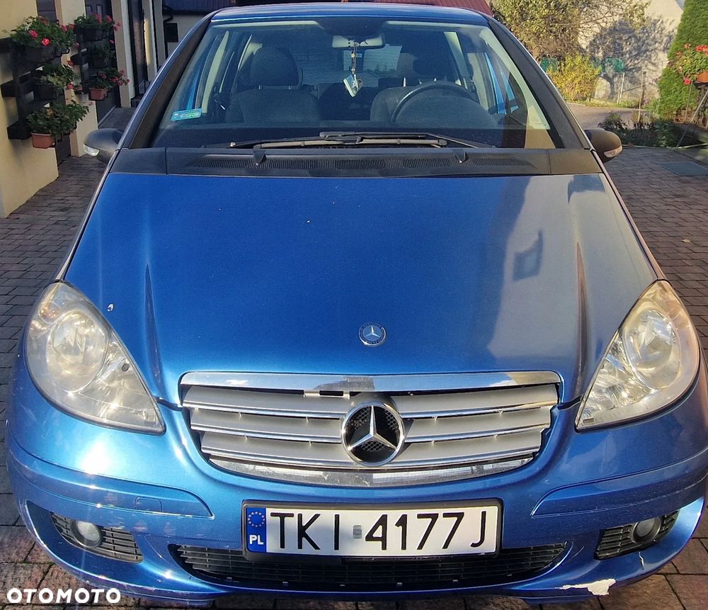 Mercedes-Benz Klasa A 160 CDI Classic - 9