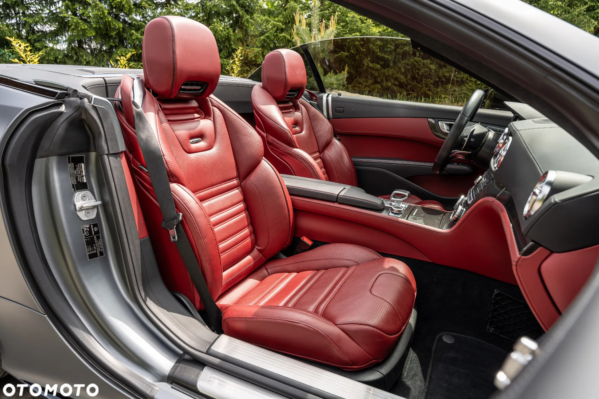 Mercedes-Benz SL AMG 63 - 27