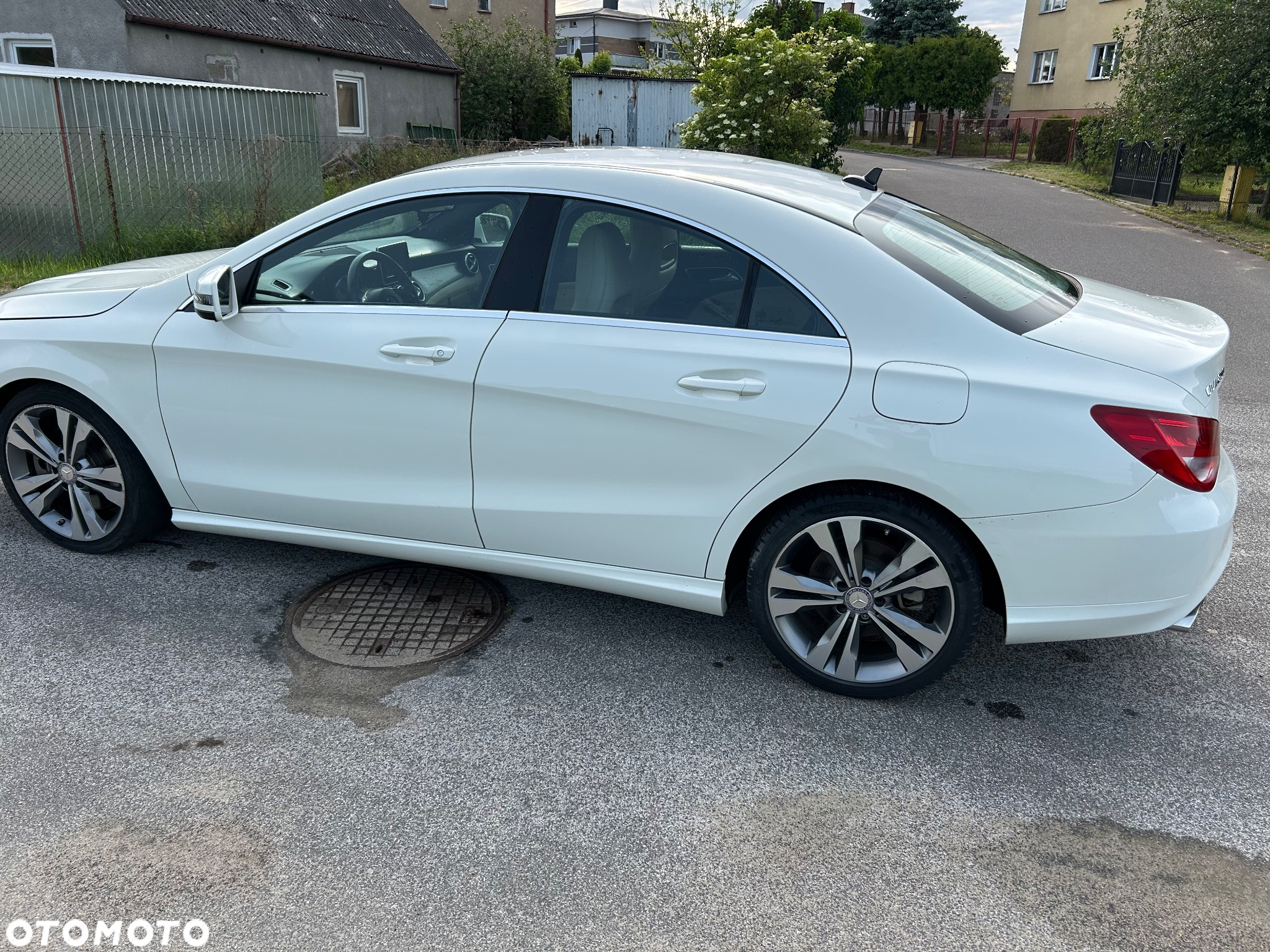 Mercedes-Benz CLA Shooting Brake 250 7G-DCT - 6