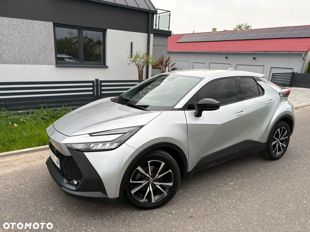 Toyota C-HR 1.8 Hybrid Active - 28
