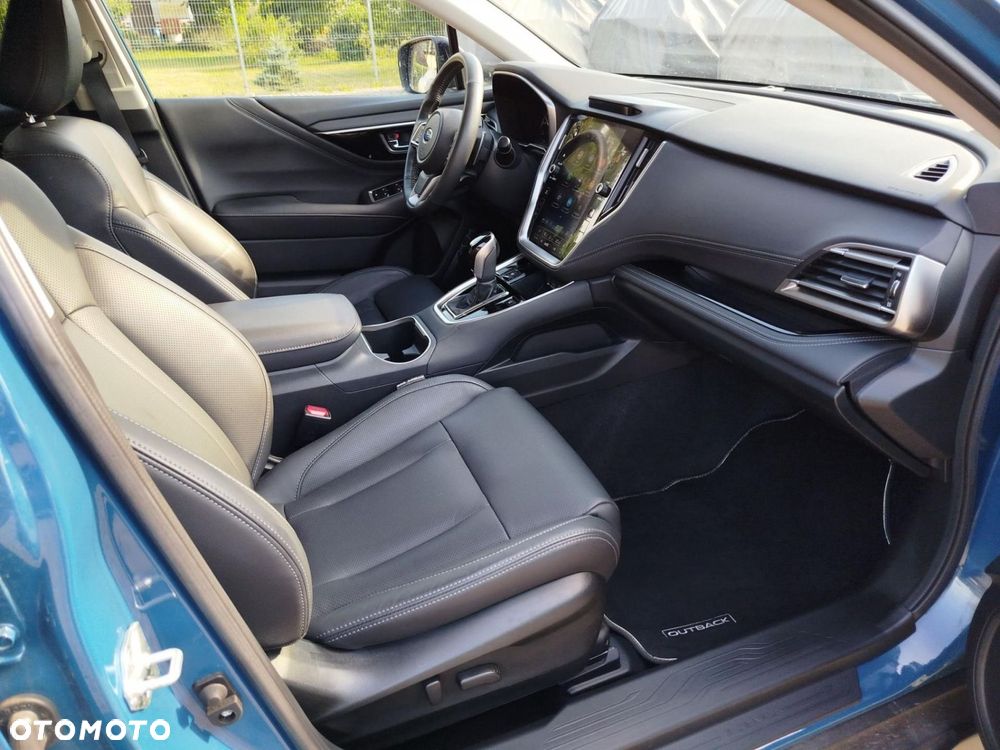 Subaru Outback 2.5i Platinum (EyeSight) Lineartronic - 25