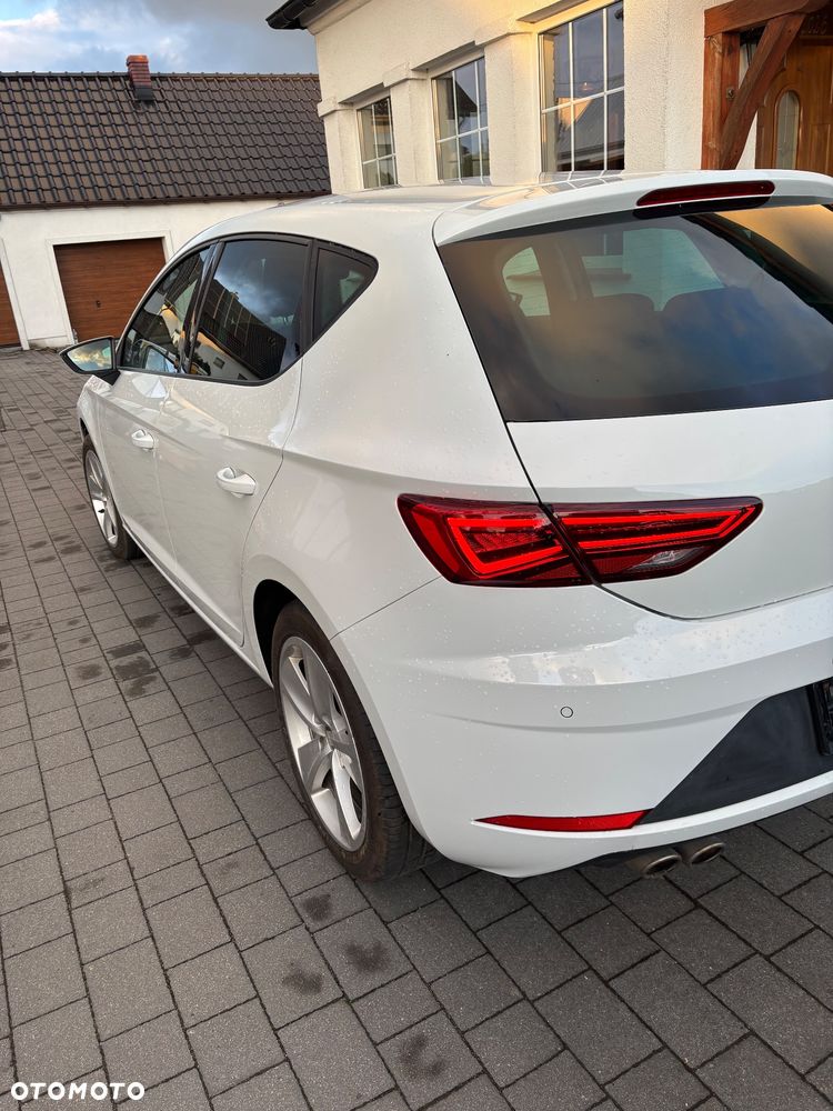 Seat Leon 2.0 TDI FR S&S DSG - 12