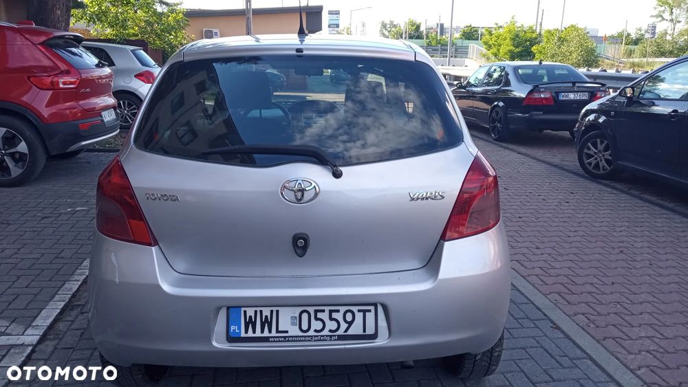 Toyota Yaris 1.4 D-4D Luna A/C - 4