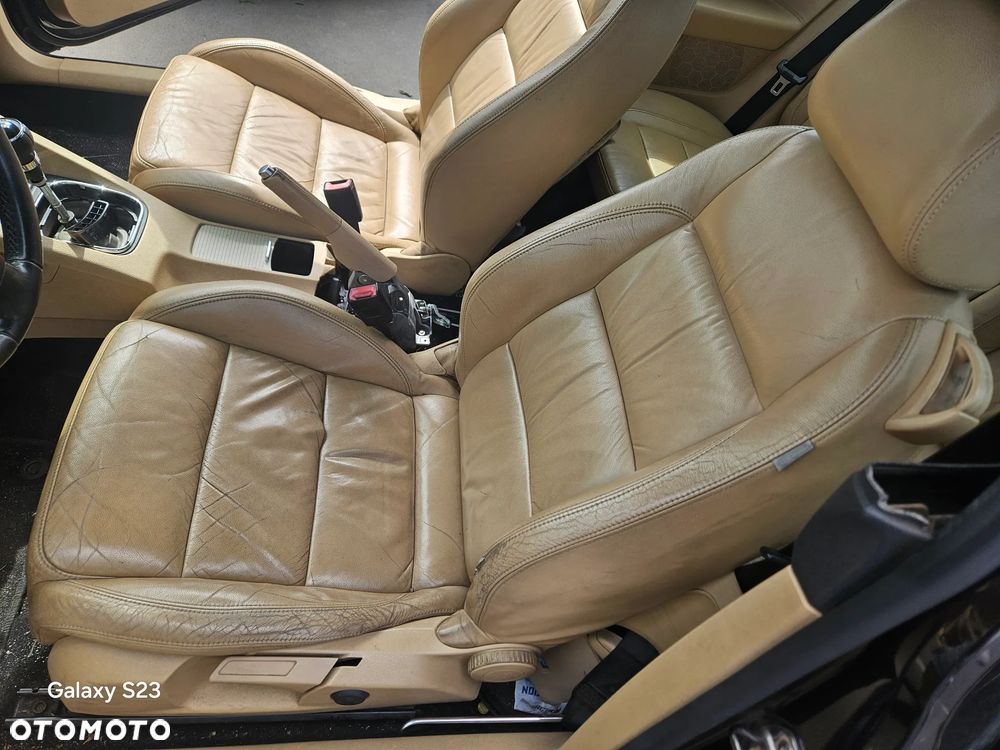 VW Golf 5 V 2,0 FSI 110kW 150KM 3d hatchback silnik BVY skrzynia JCP lakier LC3U - 6