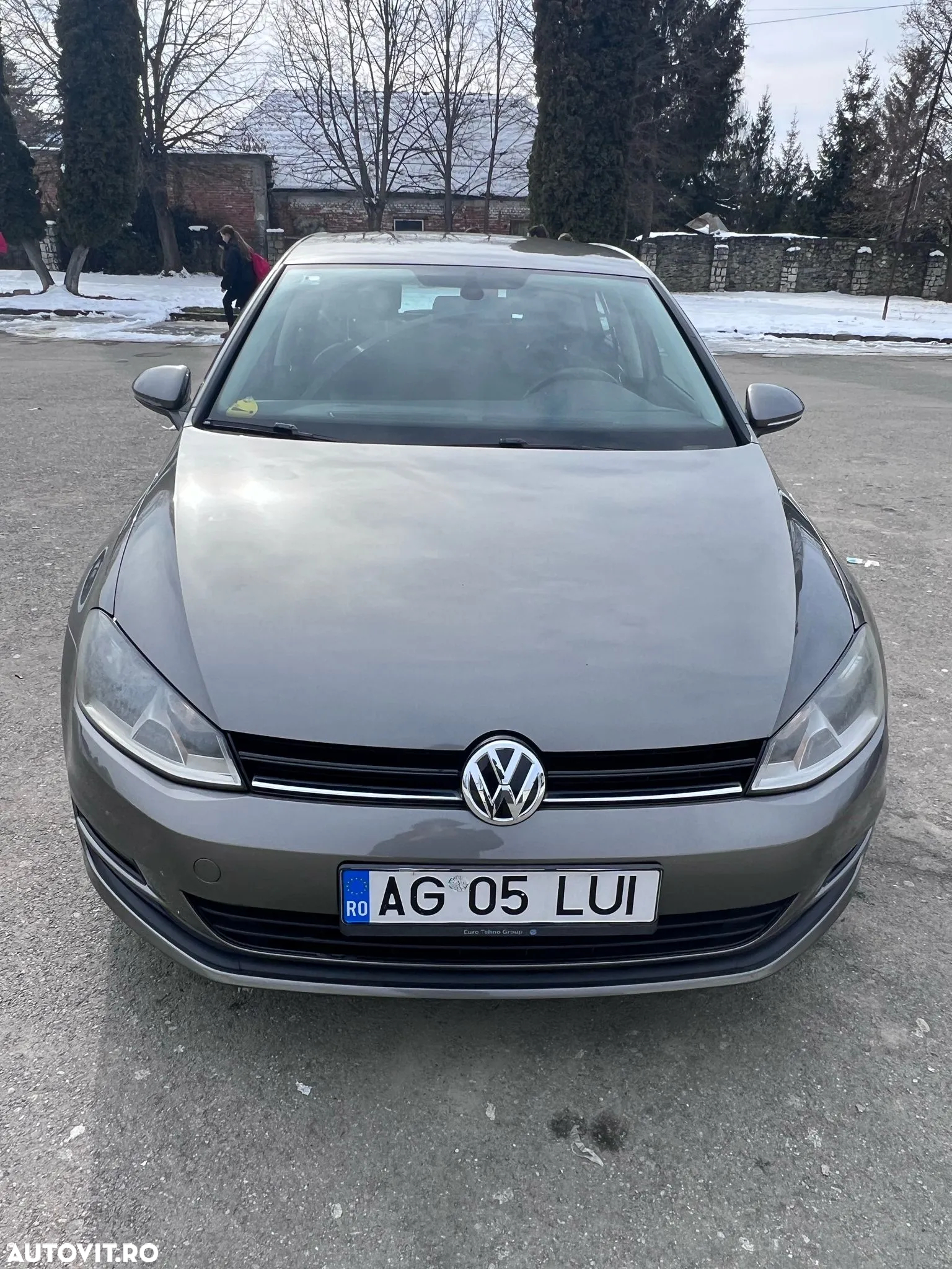 Volkswagen Golf 1.2 TSI BlueMotion Technology Comfortline - 14