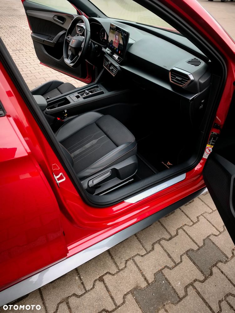 Cupra Leon Sportstourer 2.0 TSI 4Drive VZ DSG - 8