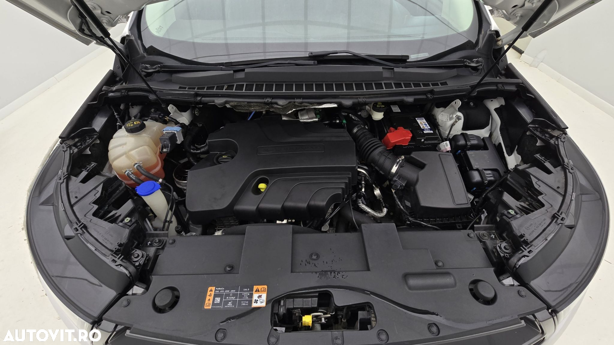 Ford Edge 2.0 TDCi Powershift Sport - 24