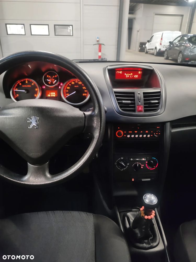 Peugeot 207 1.6 HDi - 5