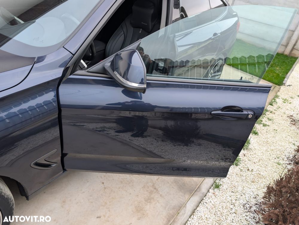 BMW Seria 3 320d Aut. Blue Performance Luxury Line - 13