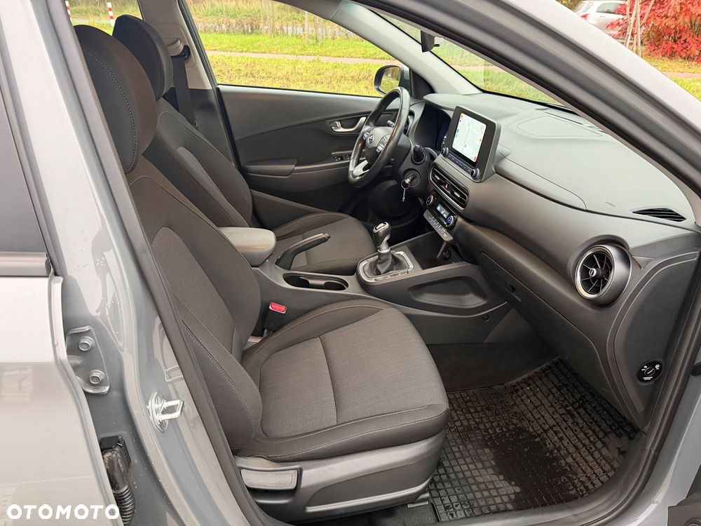 Hyundai Kona 1.0 T-GDI Comfort - 34