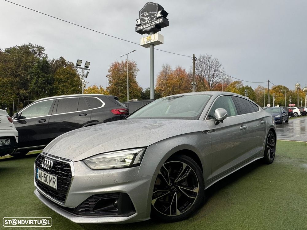 Audi A5 Sportback 35 TDI S tronic - 1