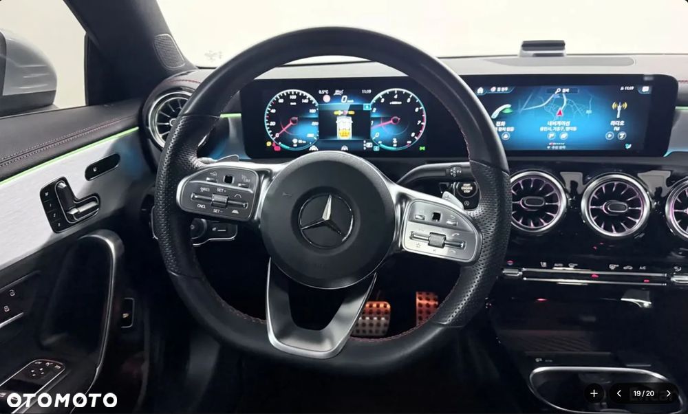 Mercedes-Benz CLA 250 4Matic 7G-DCT Edition 2021 - 20