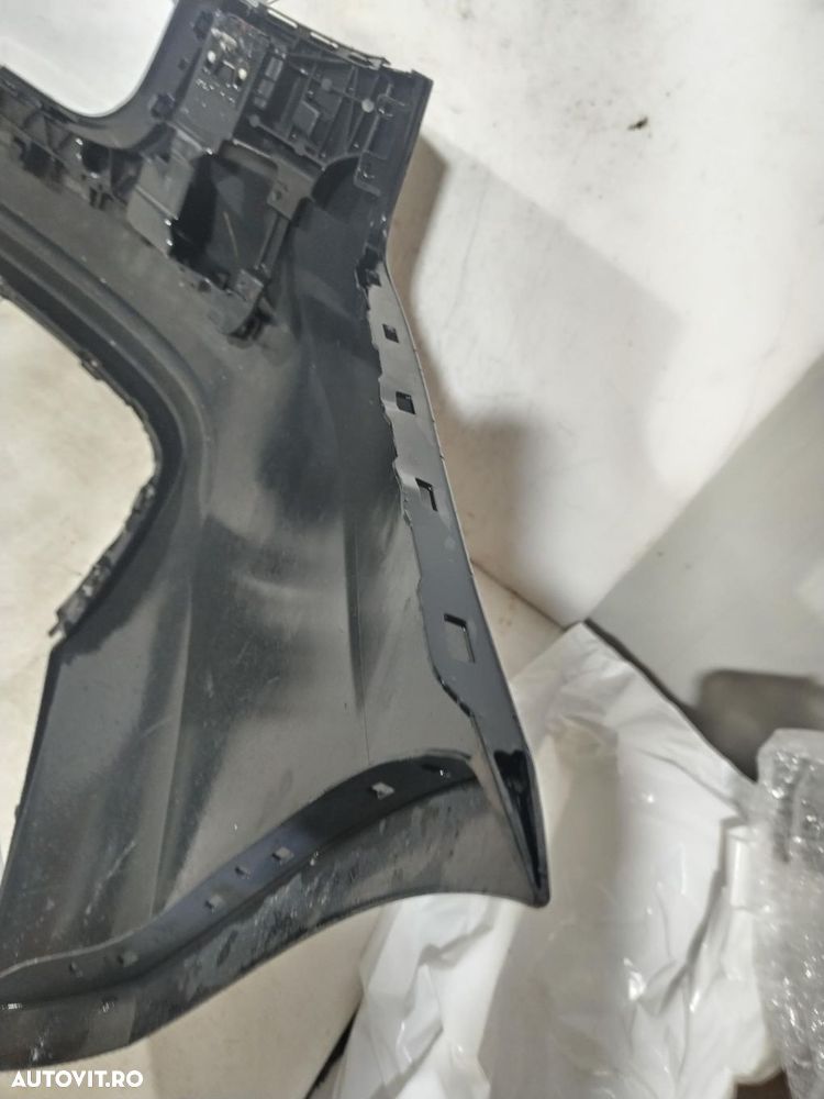 Bara spate Audi A4, B8 facelift, 2012, 2013, 2014, 2015, cod origine OE 8K9807511L. 10614 - 9