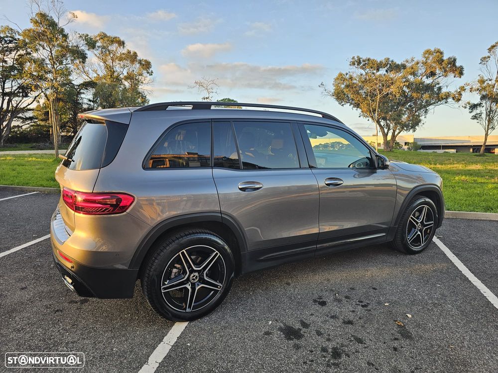 Mercedes-Benz GLB 200 AMG Line - 9