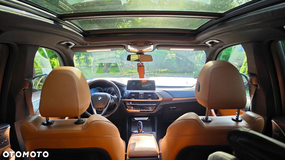 BMW X3 xDrive30i xLine sport - 11