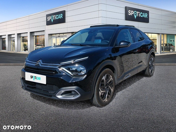Citroën C4 1.2 PureTech Max S&S EAT8