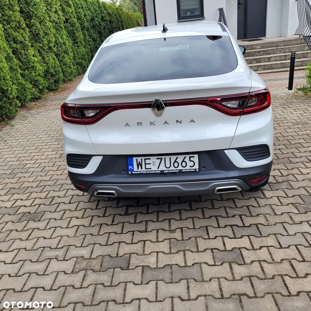 Renault Arkana 1.3 TCe mHEV R.S Line EDC - 6