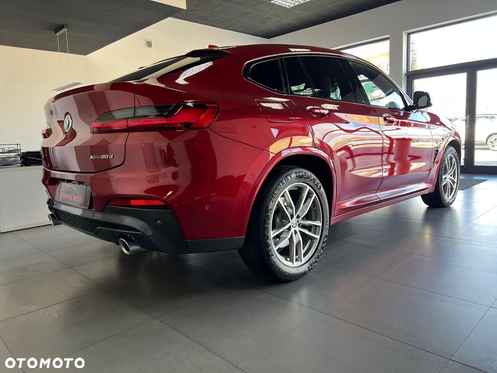 BMW X4 xDrive20d M Sport - 7