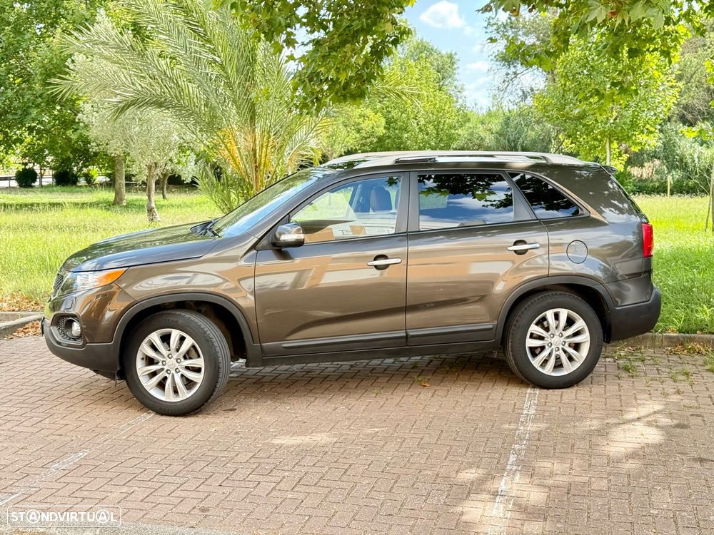 Kia Sorento 2.2 CRDi TX Aut. - 2