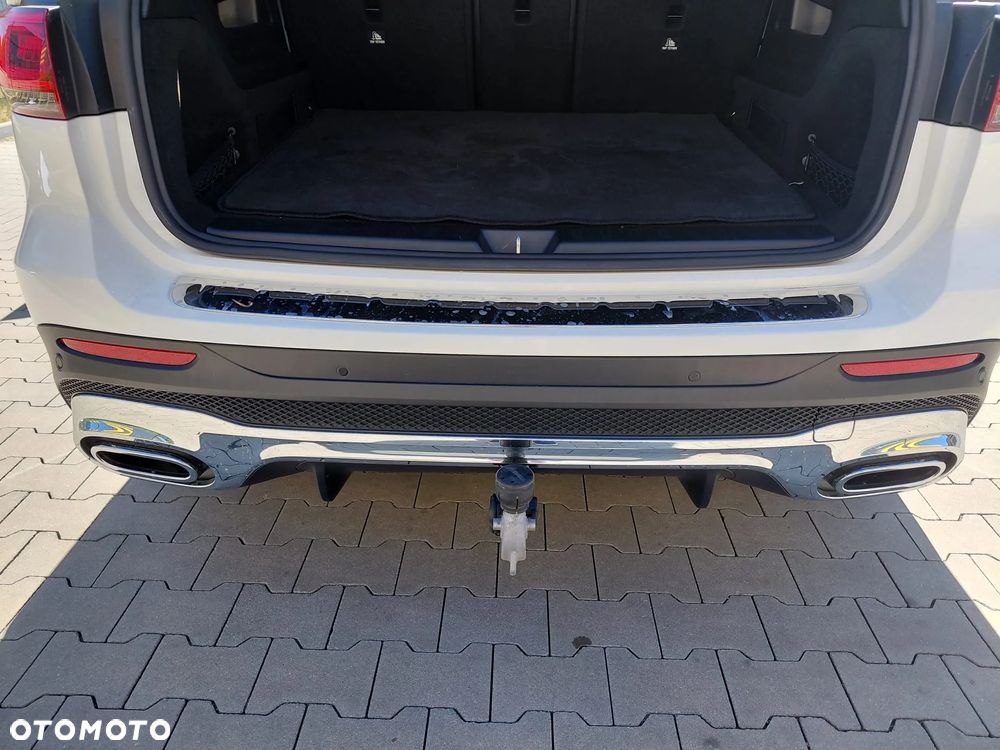 Mercedes-Benz GLB 200 d 4-Matic Progressive 8G-DCT - 23