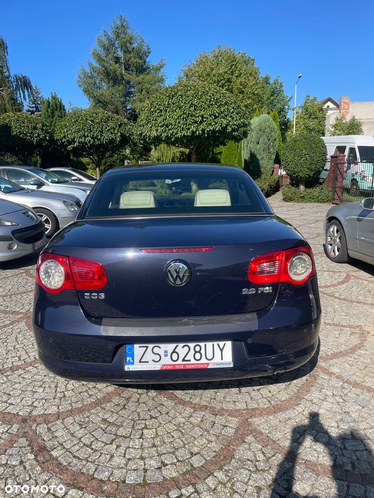Volkswagen Eos 2.0 FSI Edition 2008 - 10
