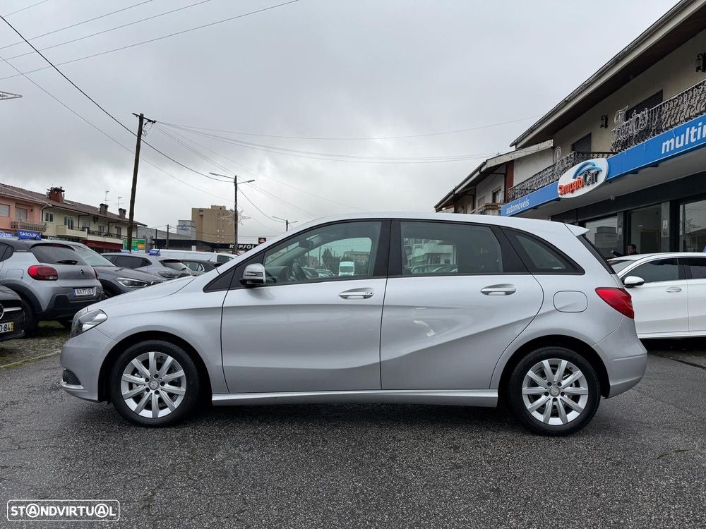 Mercedes-Benz B 180 CDi BlueEfficiency - 3