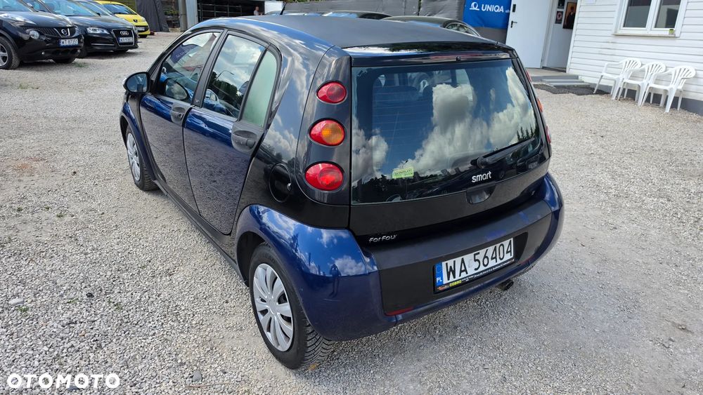 Smart Forfour pulse - 4