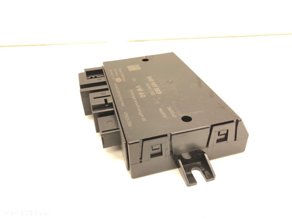 MODUŁ HAKA  VW CADDY V Nadwozie pełne/minivan (SBA, SBH) 2020 - 2022 2.0 TDi BMT 90 kW [122 KM] - 3