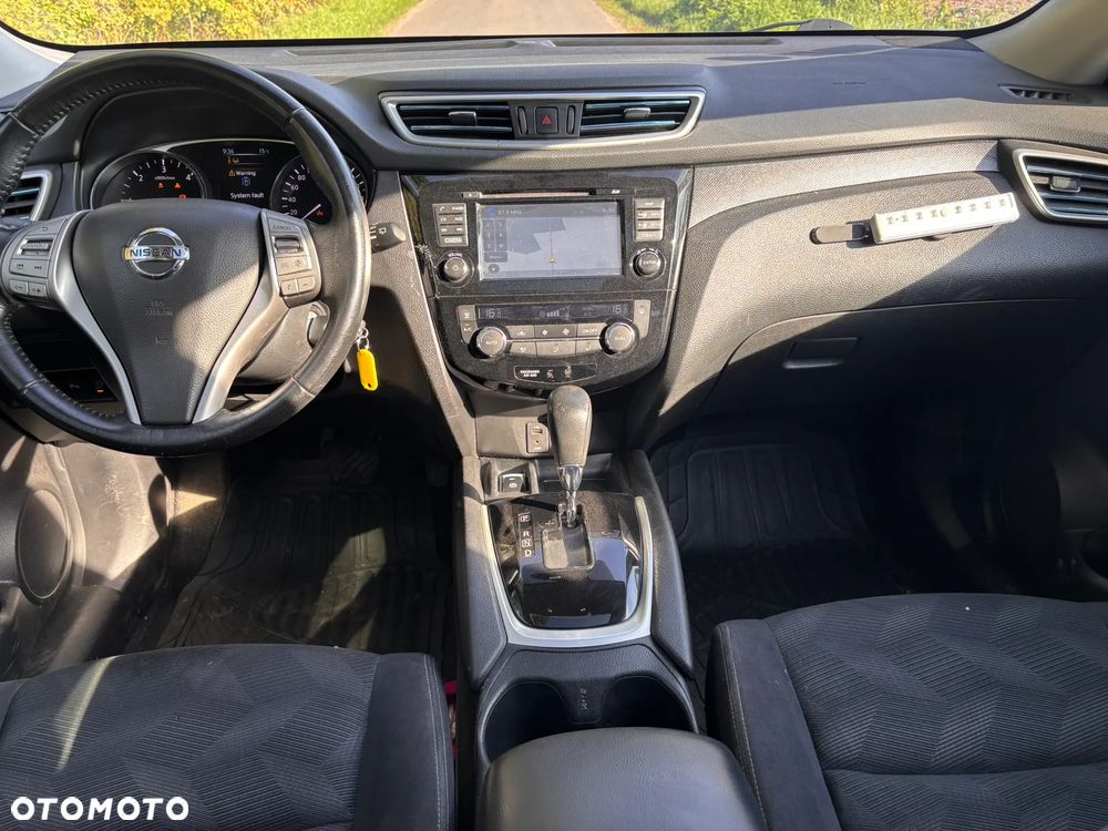 Nissan X-Trail - 16