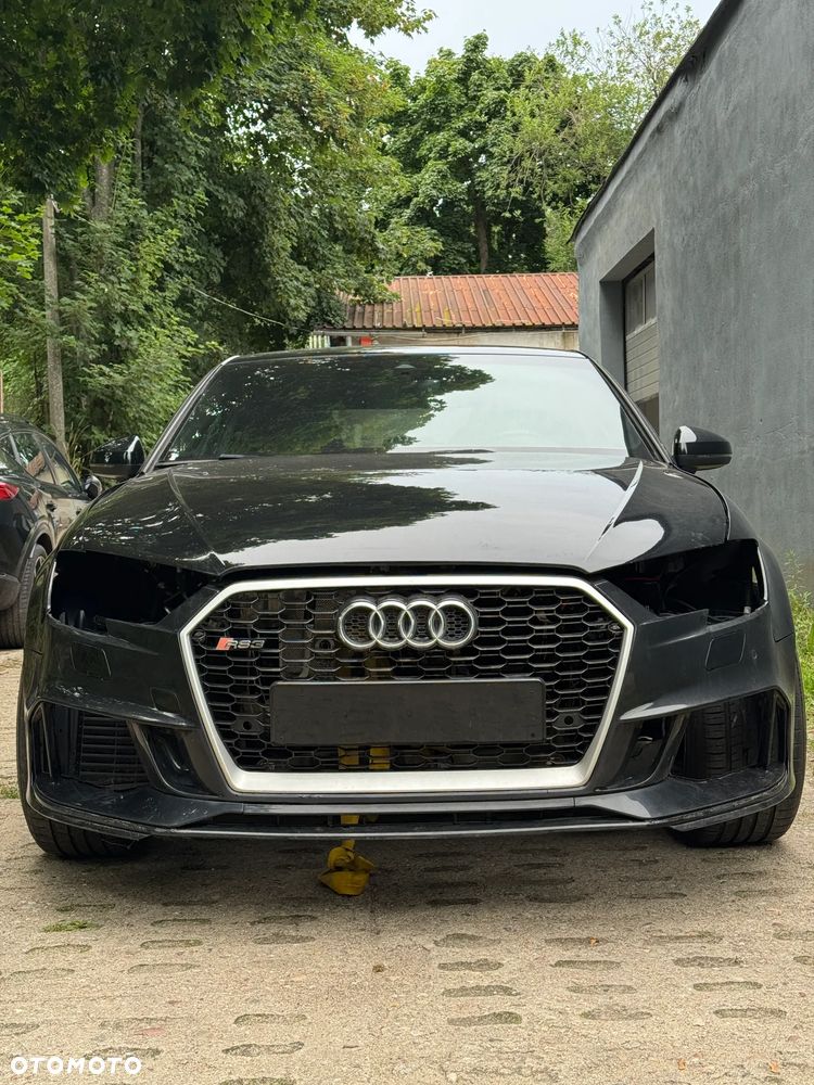 Audi S3 Limousine 2.0 TFSI Quattro S tronic - 4